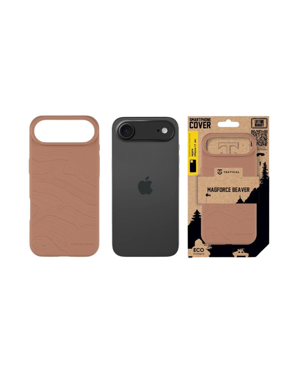 Tactical Tactical MagForce Beaver Kryt pro Apple iPhone Air Moucha Moose
