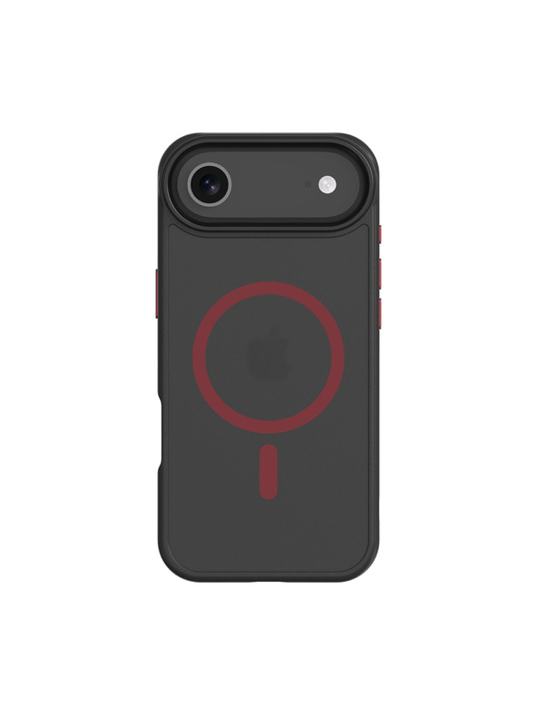 Tactical Tactical MagForce Hyperstealth 2.0 Kryt pro Apple iPhone Air Black/Red