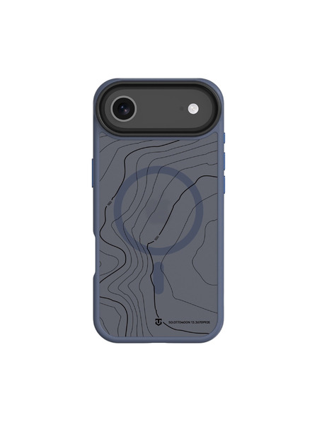 Tactical Tactical MagForce Hyperstealth Sika Kryt pro Apple iPhone Air Deep Blue