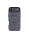 Tactical Tactical MagForce Hyperstealth Sika Kryt pro Apple iPhone Air Deep Blue
