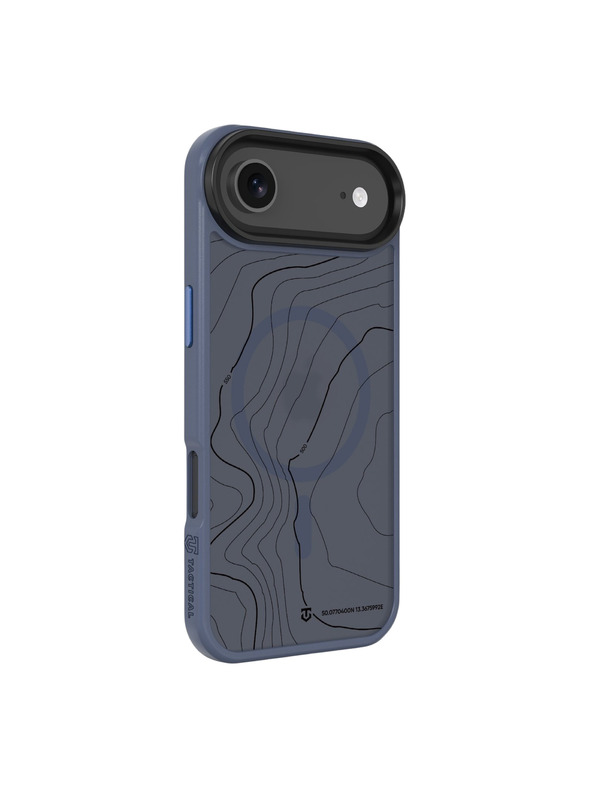 Tactical Tactical MagForce Hyperstealth Sika Kryt pro Apple iPhone Air Deep Blue