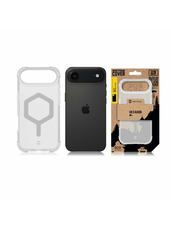 Tactical Tactical MagForce Hexagon Kryt pro Apple iPhone Air T-White