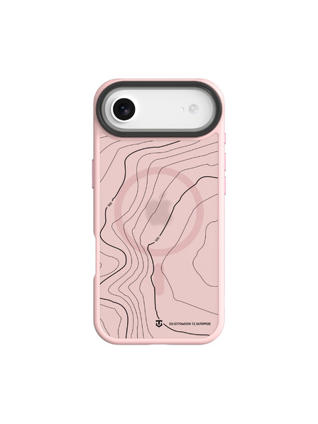 Tactical Tactical MagForce Hyperstealth Sika Kryt pro Apple iPhone Air Pink Panther