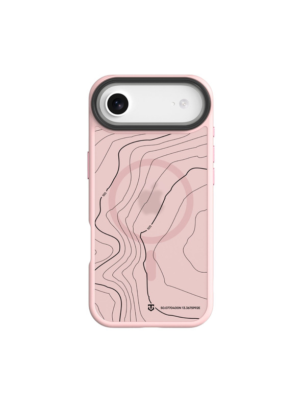 Tactical Tactical MagForce Hyperstealth Sika Kryt pro Apple iPhone Air Pink Panther