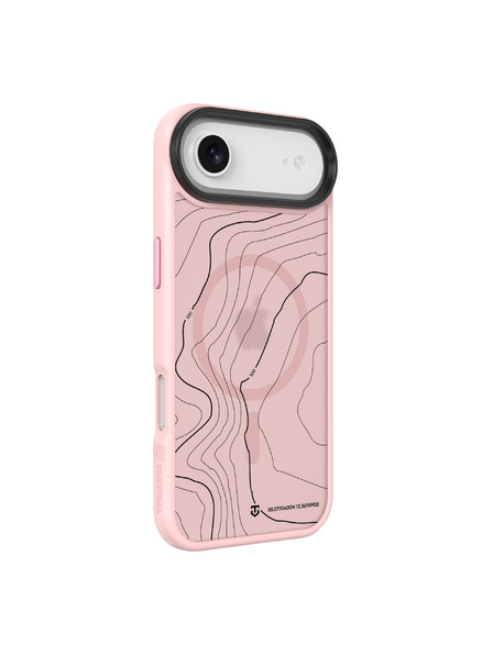 Tactical Tactical MagForce Hyperstealth Sika Kryt pro Apple iPhone Air Pink Panther