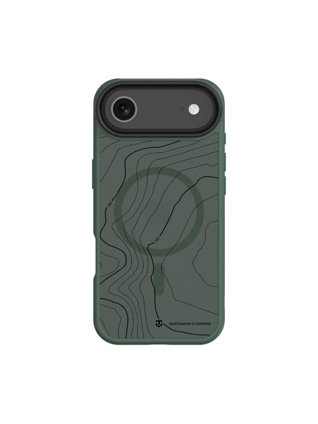 Tactical Tactical MagForce Hyperstealth Sika Kryt pro Apple iPhone Air Forest Green