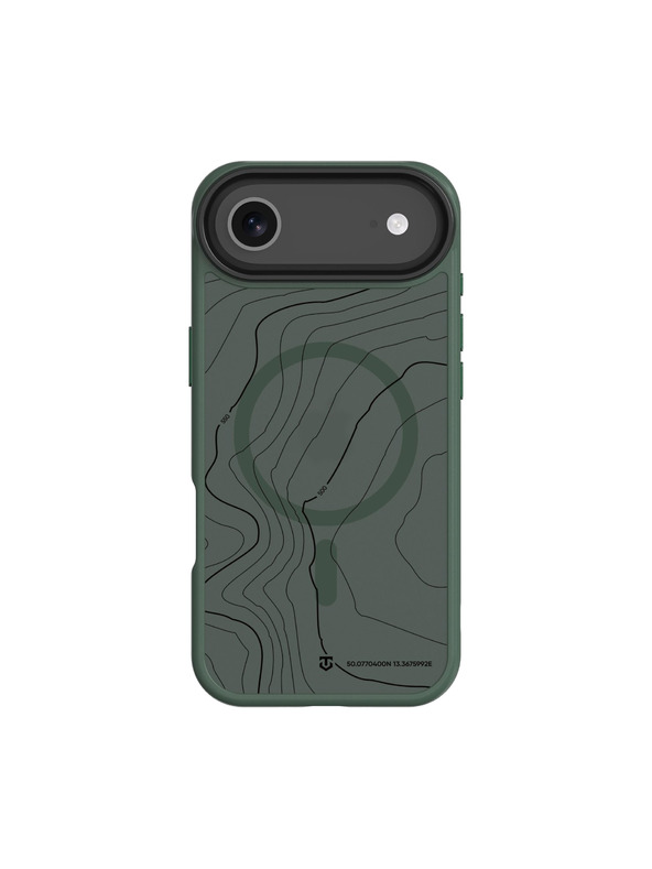 Tactical Tactical MagForce Hyperstealth Sika Kryt pro Apple iPhone Air Forest Green