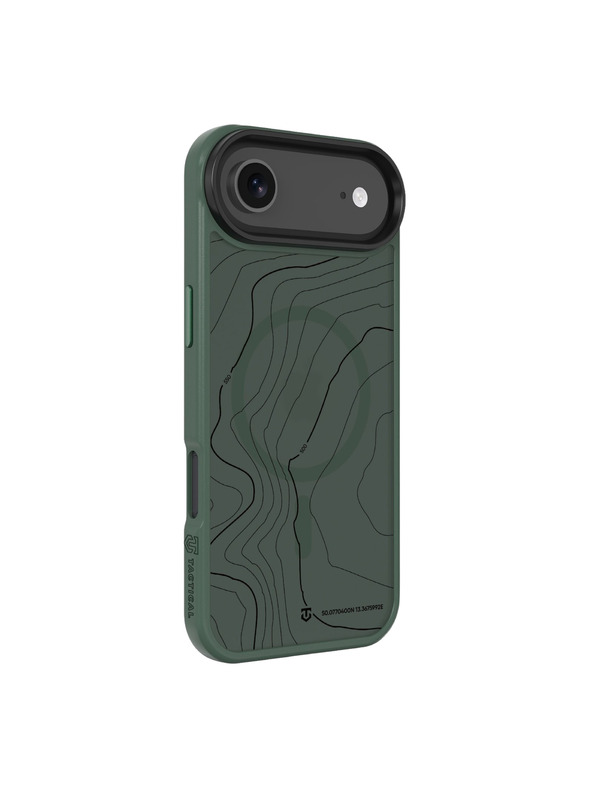 Tactical Tactical MagForce Hyperstealth Sika Kryt pro Apple iPhone Air Forest Green