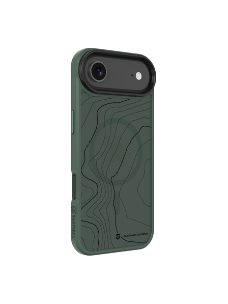 Tactical Tactical MagForce Hyperstealth Sika Kryt pro Apple iPhone Air Forest Green