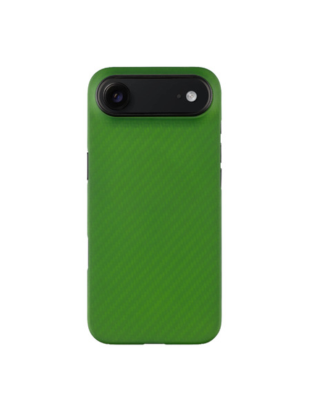 Tactical Tactical MagForce Aramid Kryt pro Apple iPhone Air Green Toad