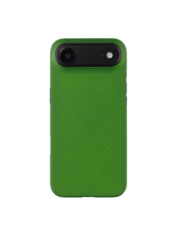 Tactical Tactical MagForce Aramid Kryt pro Apple iPhone Air Green Toad