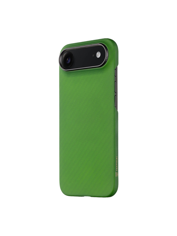 Tactical Tactical MagForce Aramid Kryt pro Apple iPhone Air Green Toad