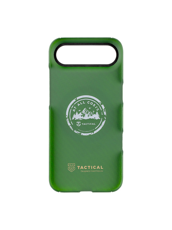 Tactical Tactical MagForce Aramid Kryt pro Apple iPhone Air Green Toad