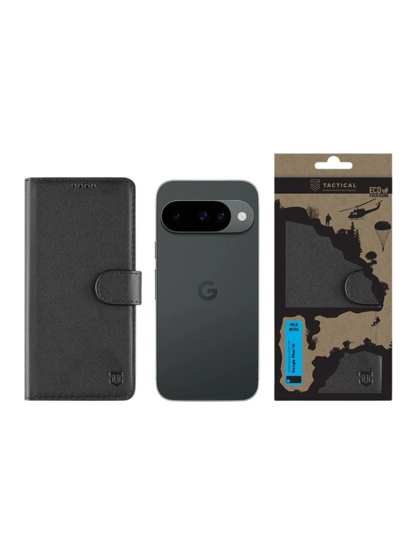 Tactical Tactical Field Notes pro Google Pixel 10 Black