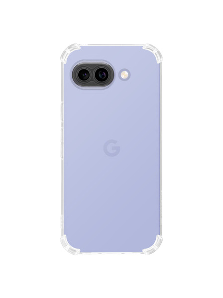 Tactical Tactical TPU Plyo Kryt pro Google Pixel 10a Transparent