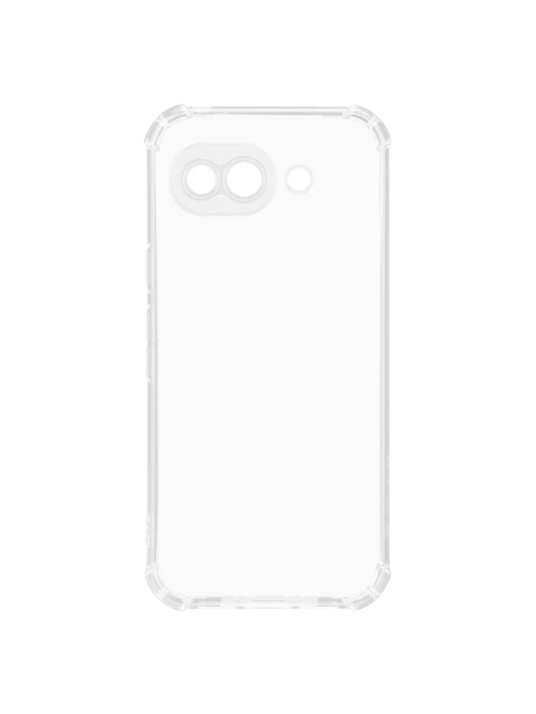 Tactical Tactical TPU Plyo Kryt pro Google Pixel 10a Transparent