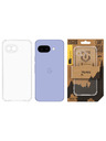Tactical Tactical TPU Plyo Kryt pro Google Pixel 10a Transparent