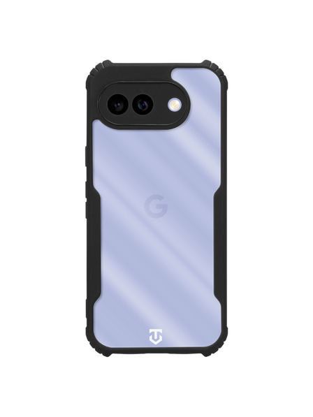 Tactical Tactical Quantum Stealth Kryt pro Google Pixel 10a Clear/Black