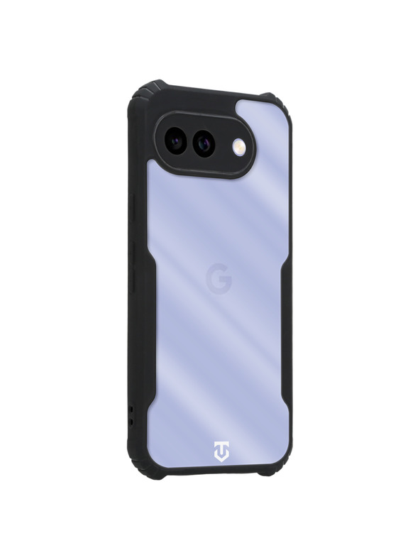 Tactical Tactical Quantum Stealth Kryt pro Google Pixel 10a Clear/Black