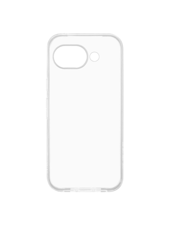 Tactical Tactical TPU Kryt pro Google Pixel 10a Transparent