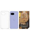 Tactical Tactical TPU Kryt pro Google Pixel 10a Transparent