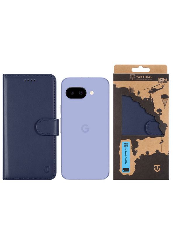 Tactical Tactical Field Notes pro Google Pixel 10a Blue