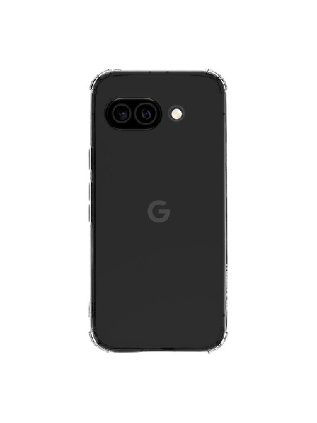 Tactical Tactical TPU Plyo Kryt pro Google Pixel 9a Transparent