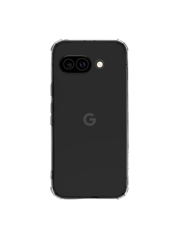 Tactical Tactical TPU Plyo Kryt pro Google Pixel 9a Transparent
