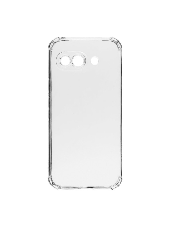 Tactical Tactical TPU Plyo Kryt pro Google Pixel 9a Transparent