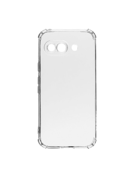 Tactical Tactical TPU Plyo Kryt pro Google Pixel 9a Transparent