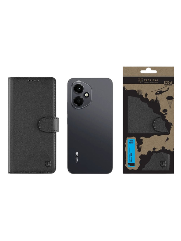 Tactical Tactical Field Notes pro Honor 400 Black
