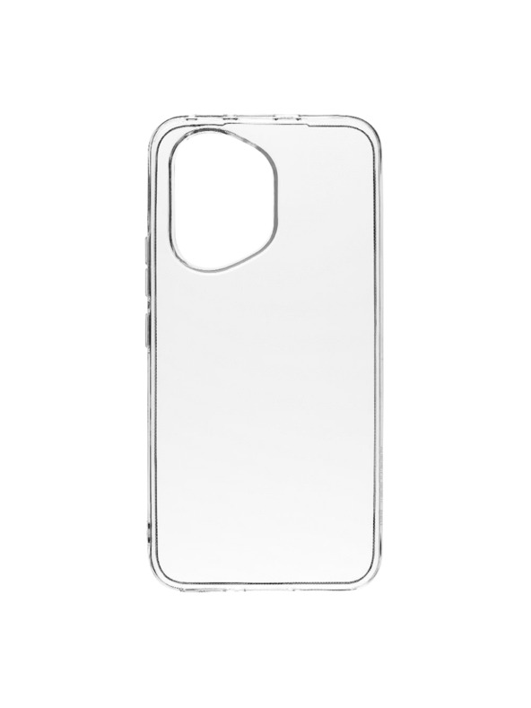 Tactical Tactical TPU Kryt pro Honor 400 Transparent