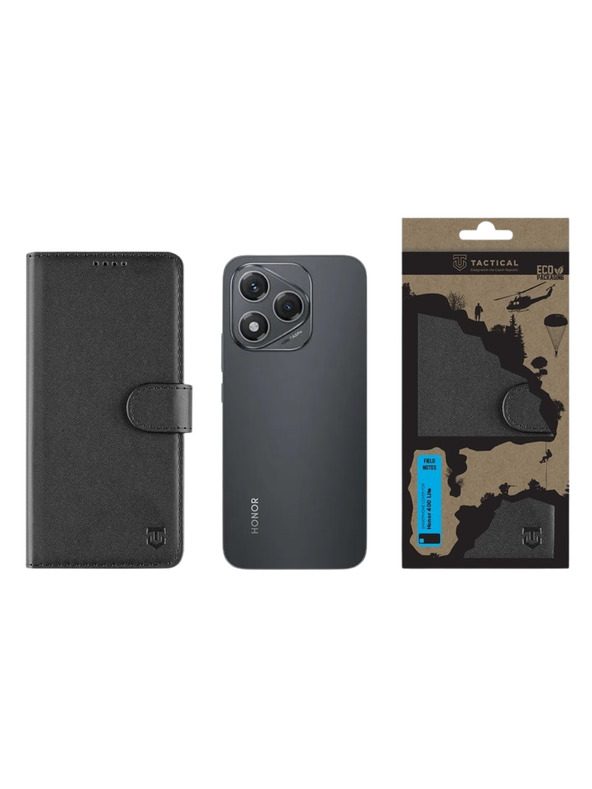 Tactical Tactical Field Notes pro Honor 400 Lite Black