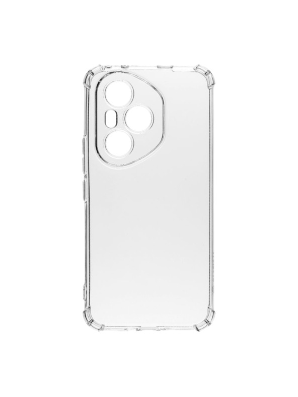 Tactical Tactical TPU Plyo Kryt pro Honor 400 Pro Transparent