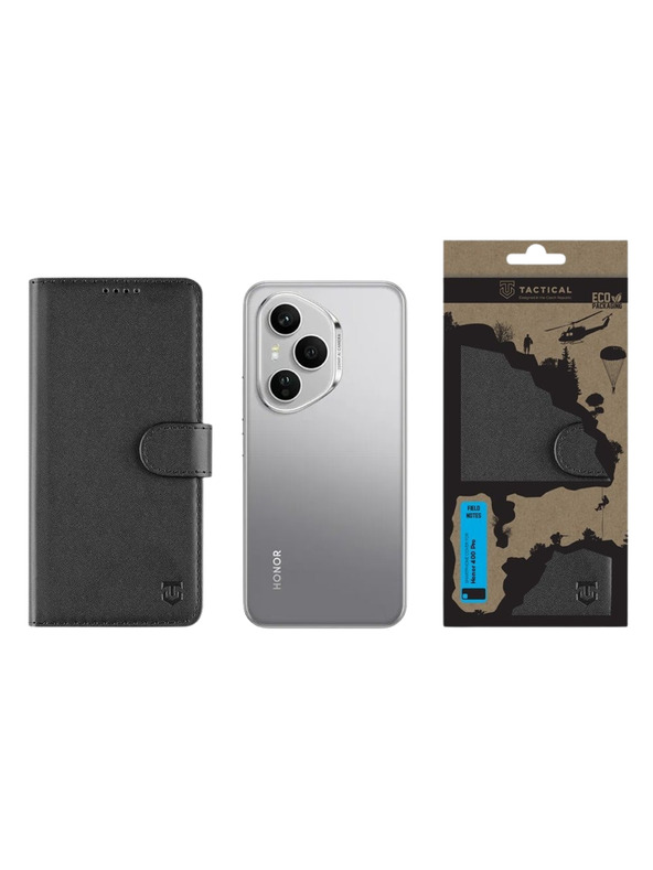 Tactical Tactical Field Notes pro Honor 400 Pro Black