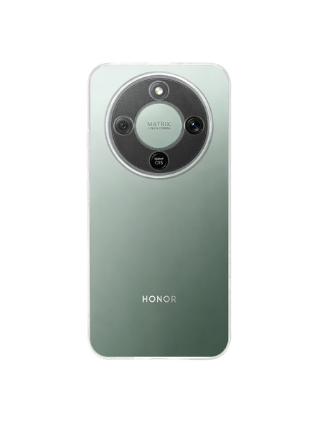 Tactical Tactical TPU Kryt pro Honor Magic8 Lite Transparent