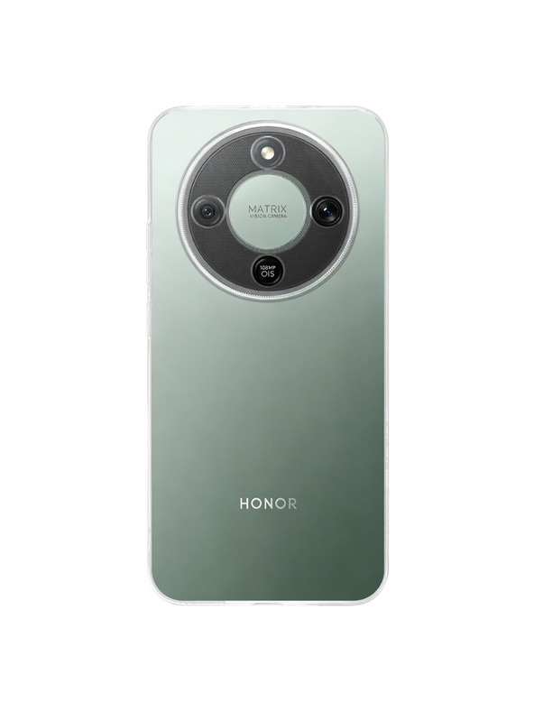 Tactical Tactical TPU Kryt pro Honor Magic8 Lite Transparent