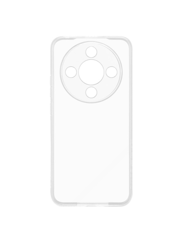 Tactical Tactical TPU Kryt pro Honor Magic8 Lite Transparent