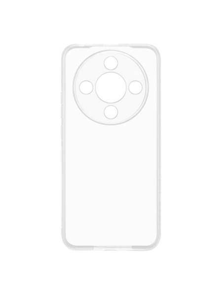 Tactical Tactical TPU Kryt pro Honor Magic8 Lite Transparent