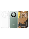 Tactical Tactical TPU Kryt pro Honor Magic8 Lite Transparent