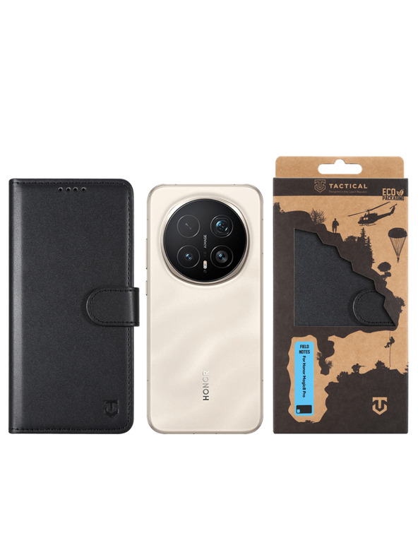 Tactical Tactical Field Notes pro Honor Magic8 Pro Black