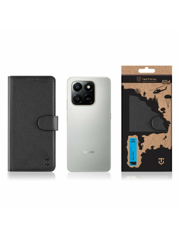 Tactical Tactical Field Notes pro Honor X7d Black