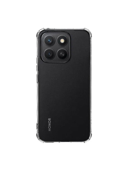 Tactical Tactical TPU Plyo Kryt pro Honor X8c Transparent