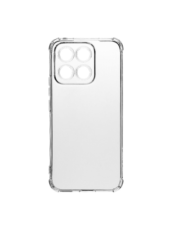 Tactical Tactical TPU Plyo Kryt pro Honor X8c Transparent