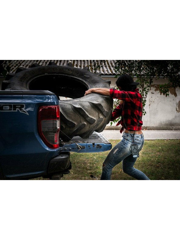 Tactical Tactical Wire Snake USB-C 1,2m White