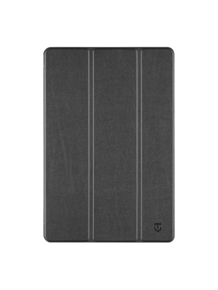 Tactical Tactical Book Tri Fold Pouzdro pro Lenovo Idea Tab 11 Black