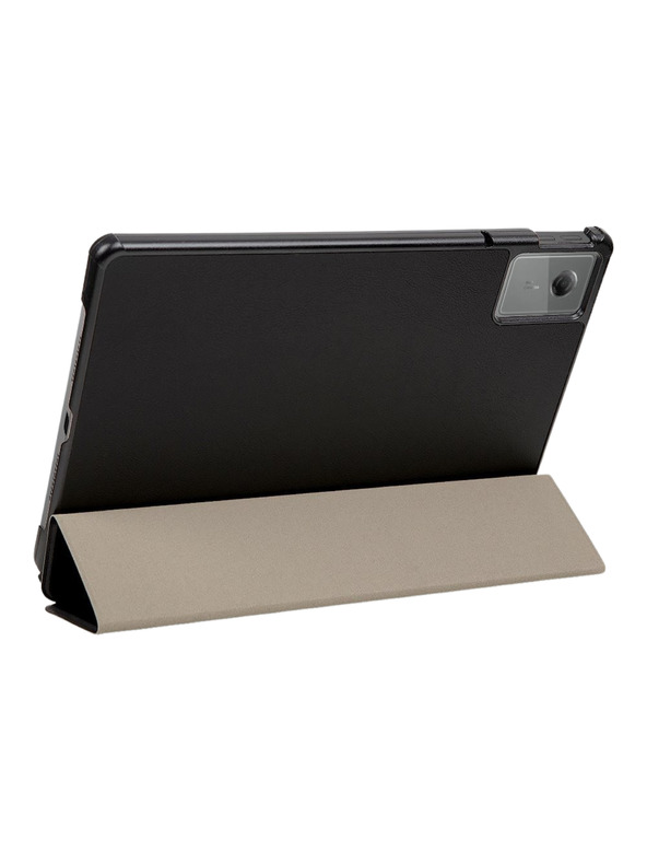 Tactical Tactical Book Tri Fold Pouzdro pro Lenovo Idea Tab 11 Black