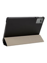 Tactical Tactical Book Tri Fold Pouzdro pro Lenovo Idea Tab 11 Black