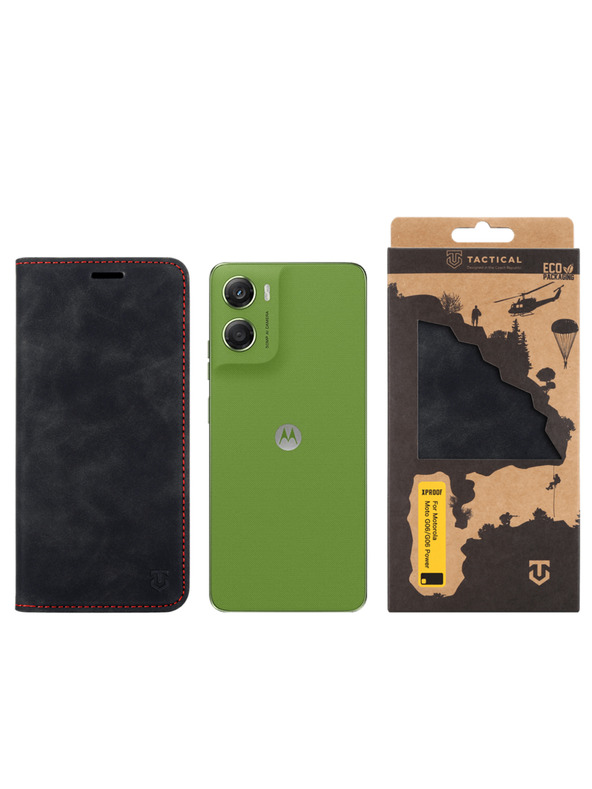 Tactical Tactical Xproof pro Motorola Moto G06/G06 Power Black Hawk
