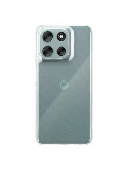 Tactical Tactical TPU Kryt pro Motorola Moto G56 Transparent
